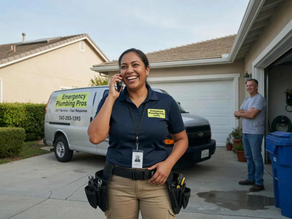 Emergency Plumber Clarksville, IA FAQs