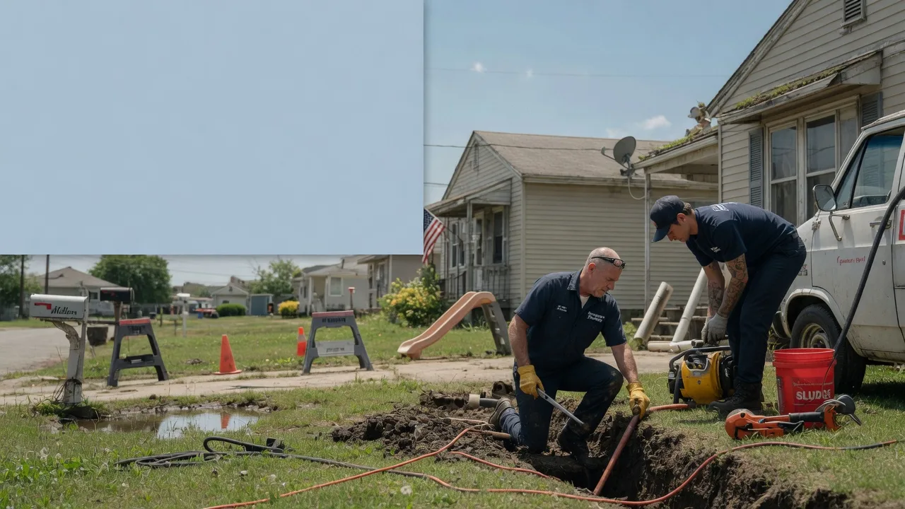 Emergency Plumber in Clarksville, IA near me